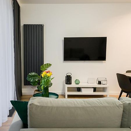 Apartament Bastion Walowa Jjok 그단스크 외부 사진