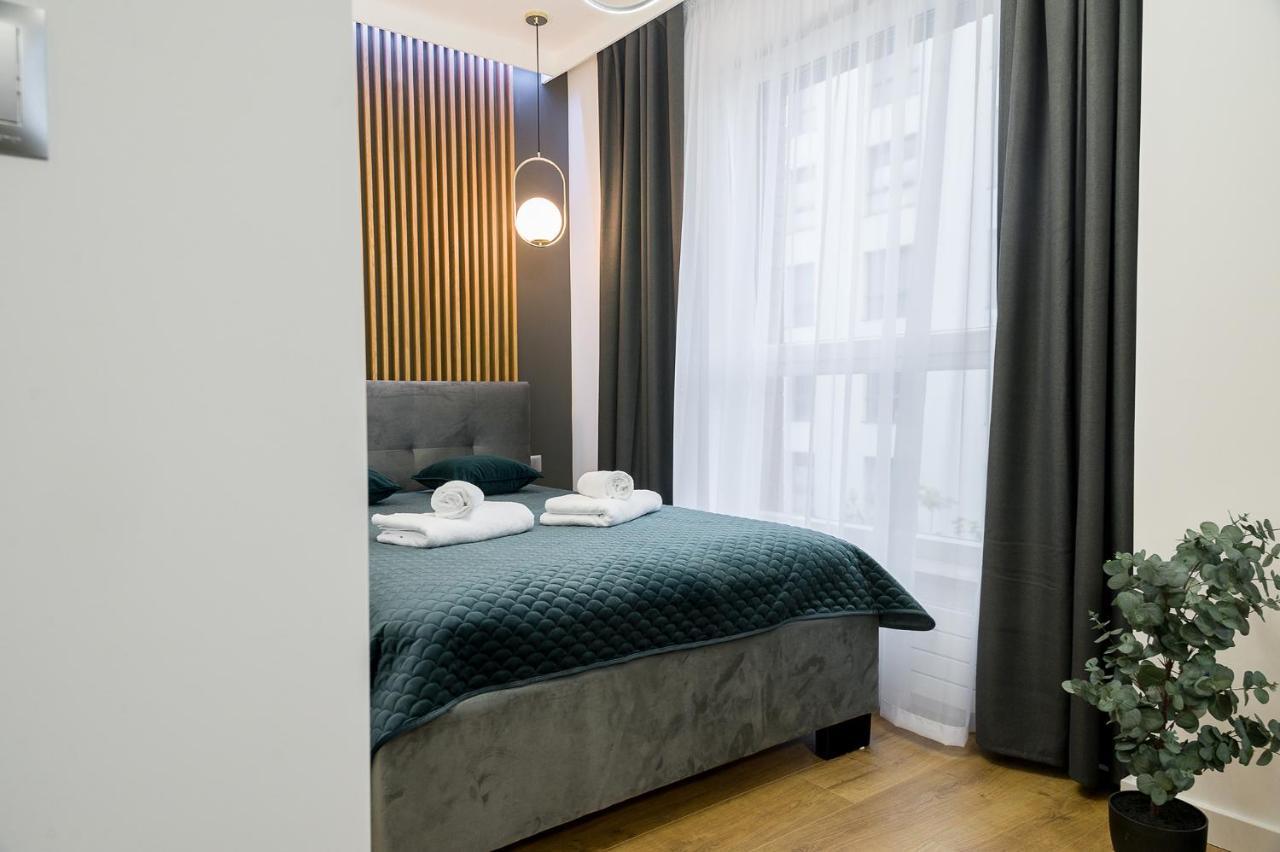 Apartament Bastion Walowa Jjok 그단스크 외부 사진