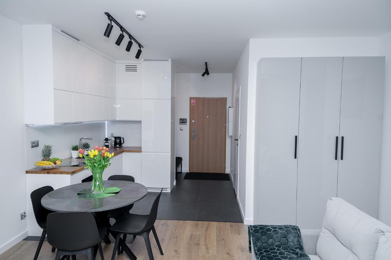 Apartament Bastion Walowa Jjok 그단스크 외부 사진