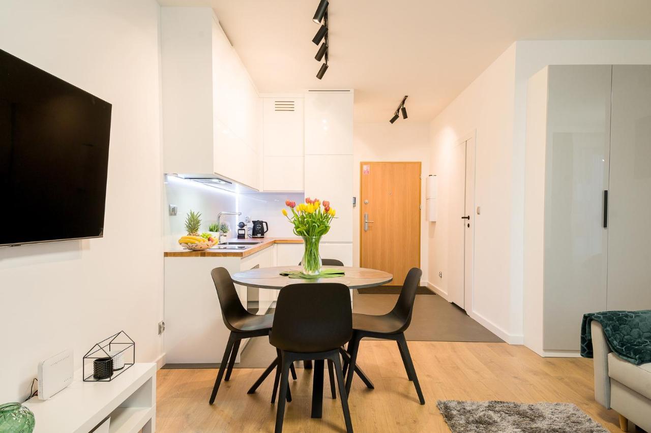 Apartament Bastion Walowa Jjok 그단스크 외부 사진