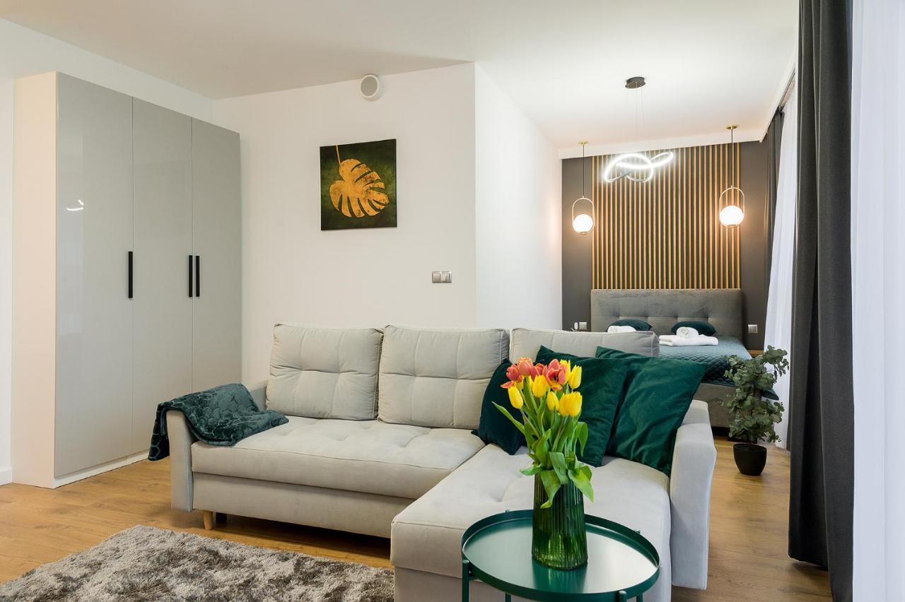 Apartament Bastion Walowa Jjok 그단스크 외부 사진