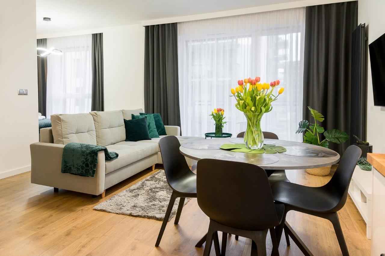 Apartament Bastion Walowa Jjok 그단스크 외부 사진