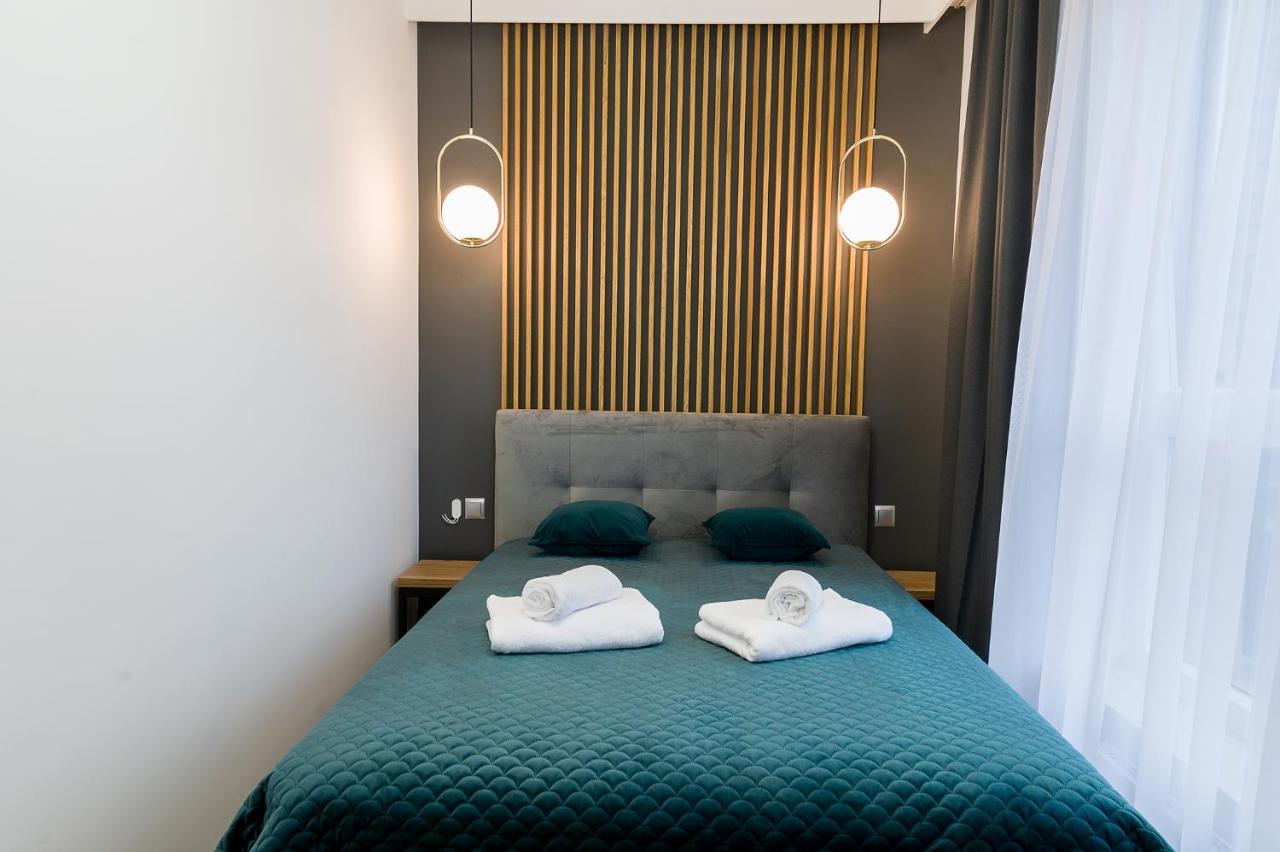 Apartament Bastion Walowa Jjok 그단스크 외부 사진