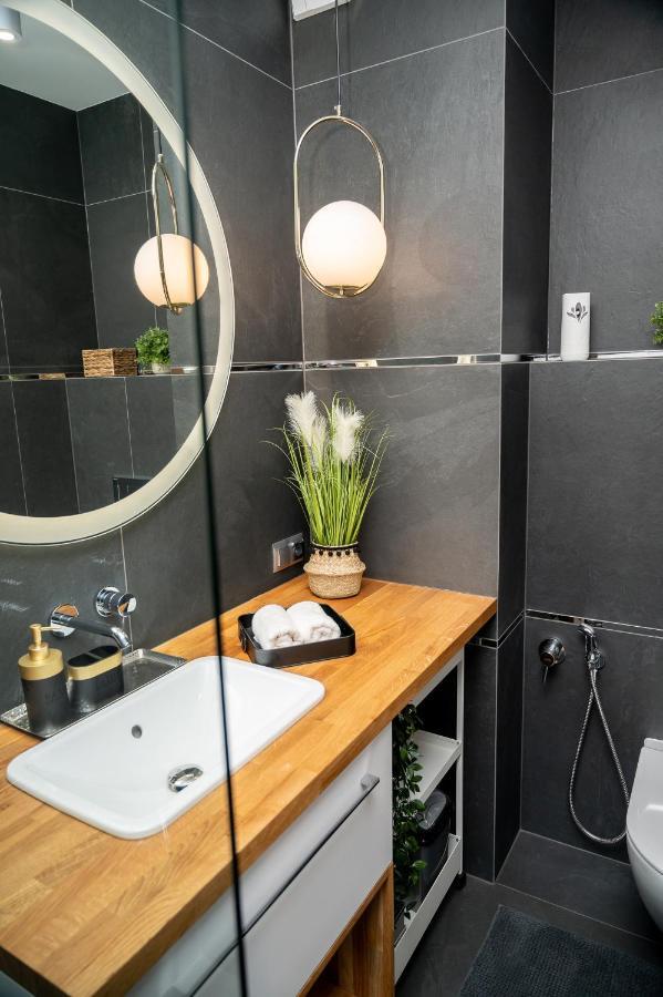 Apartament Bastion Walowa Jjok 그단스크 외부 사진
