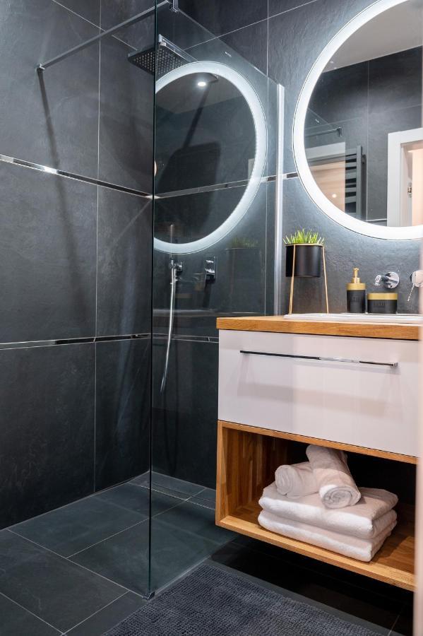 Apartament Bastion Walowa Jjok 그단스크 외부 사진