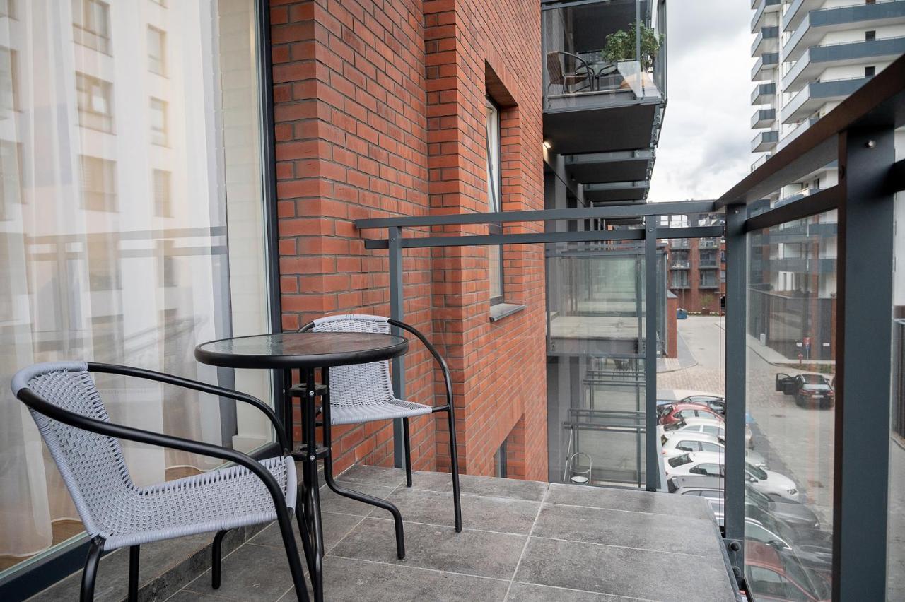 Apartament Bastion Walowa Jjok 그단스크 외부 사진