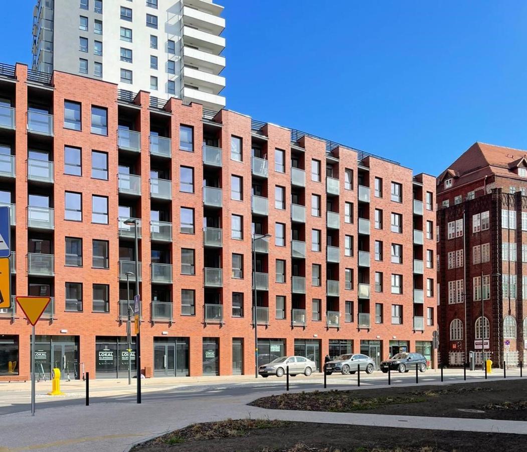 Apartament Bastion Walowa Jjok 그단스크 외부 사진