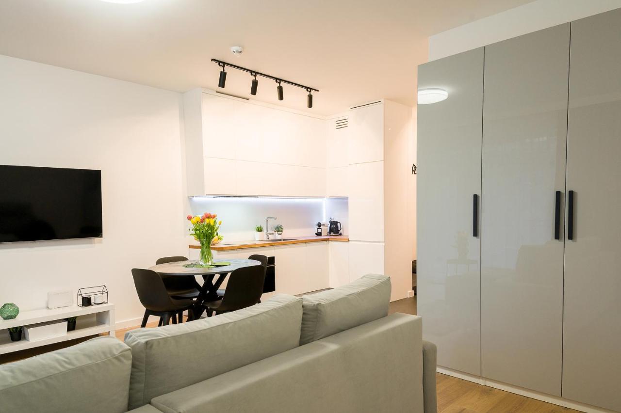 Apartament Bastion Walowa Jjok 그단스크 외부 사진