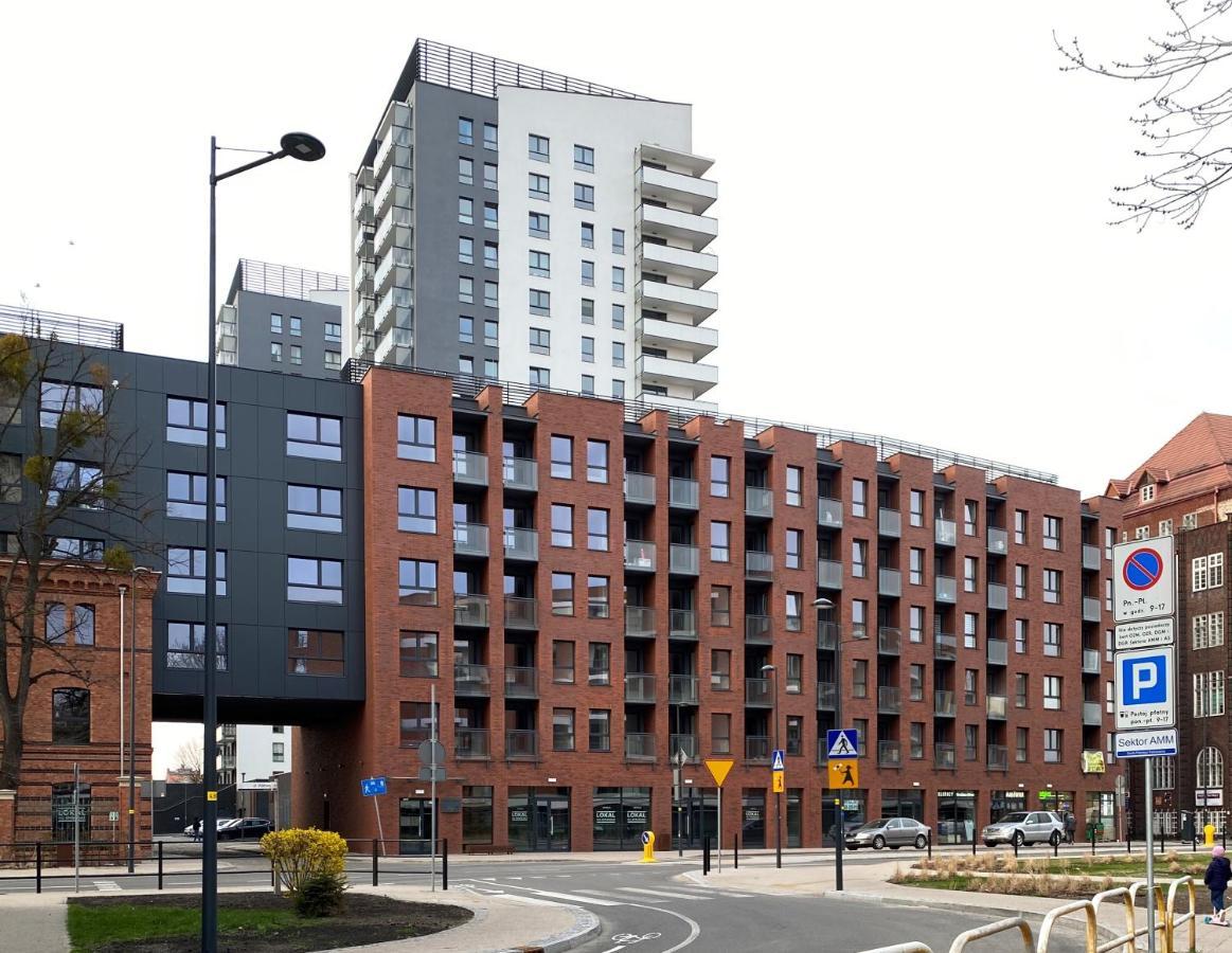 Apartament Bastion Walowa Jjok 그단스크 외부 사진