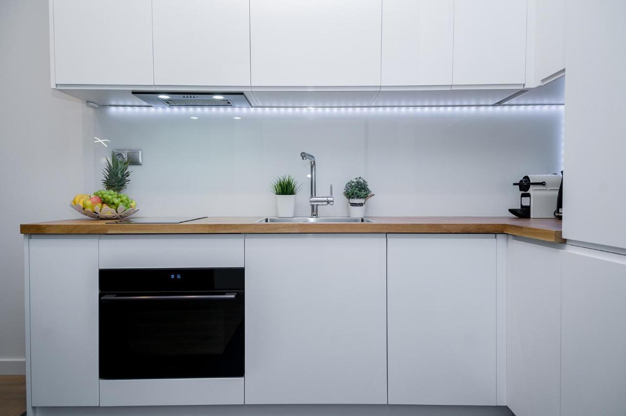 Apartament Bastion Walowa Jjok 그단스크 외부 사진